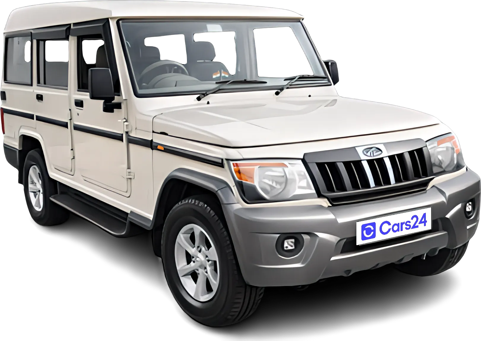 2018 Mahindra Bolero - SUV - Diesel - Manual - ₹5.43 lakh