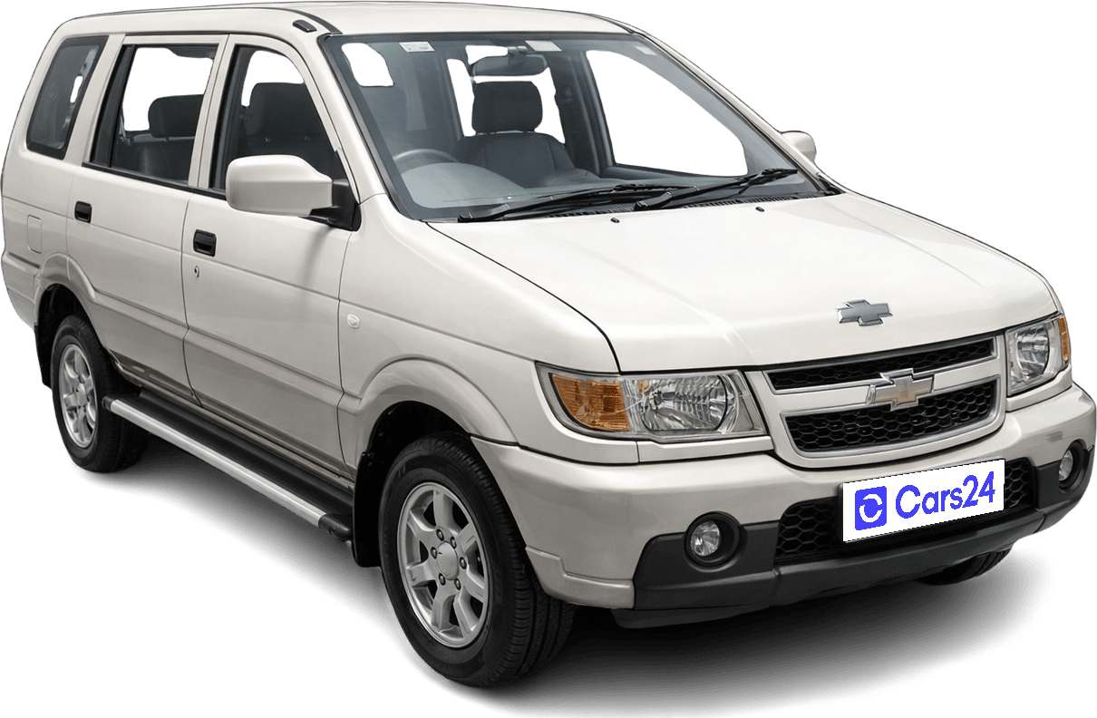 2014 Chevrolet Tavera - SUV - Diesel - Manual - ₹1.57 lakh