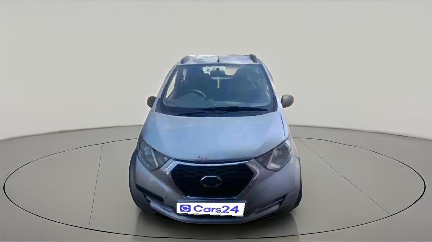 2016 Datsun Redi Go T (O), Petrol, Manual, 54,897 km, exterior