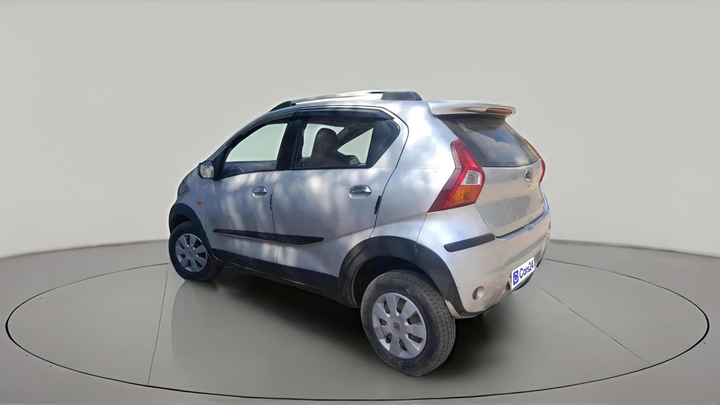 2016 Datsun Redi Go T (O), Petrol, Manual, 54,897 km, exterior