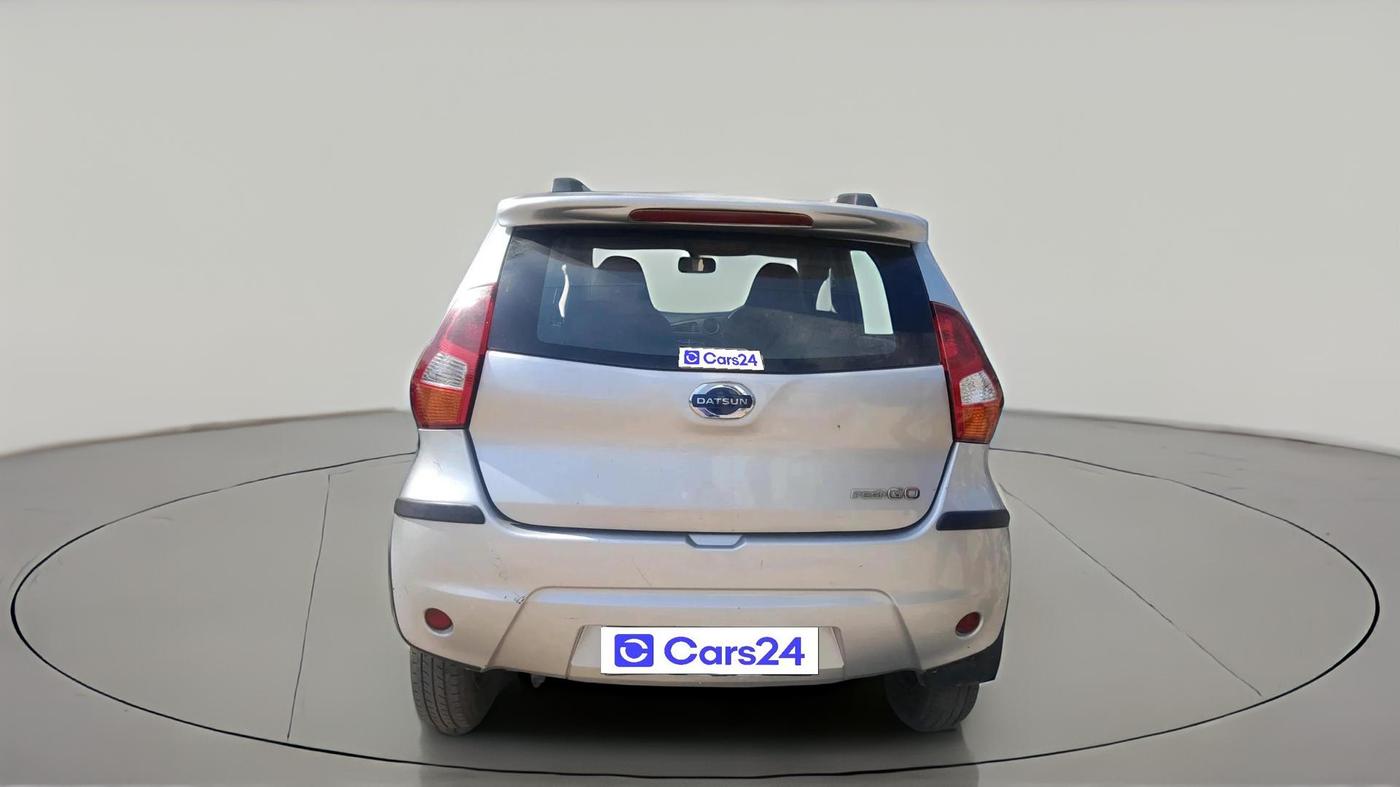 2016 Datsun Redi Go T (O), Petrol, Manual, 54,897 km, exterior