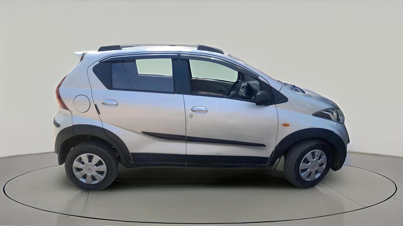 2016 Datsun Redi Go T (O), Petrol, Manual, 54,897 km, exterior