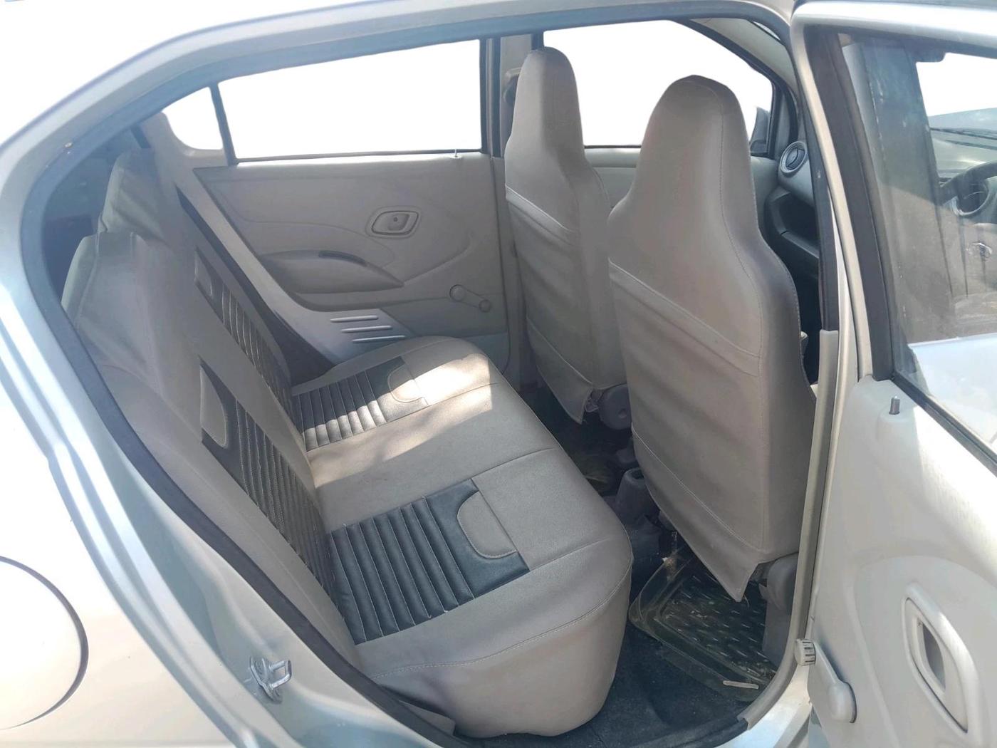 2016 Datsun Redi Go T (O), Petrol, Manual, 54,897 km, interior