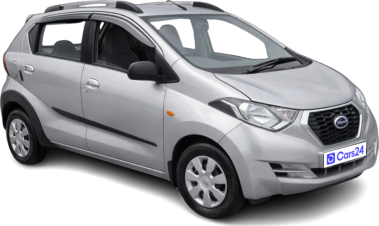 2016 Datsun Redi Go - Hatchback - Petrol - Manual - ₹1.43 lakh