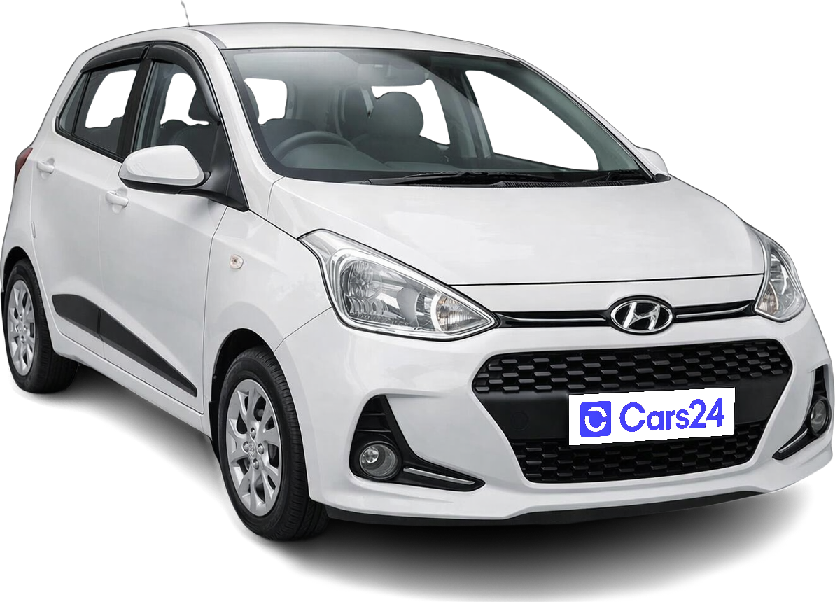 2017 Hyundai Grand i10 - Hatchback - Diesel - Manual - ₹2.92 lakh