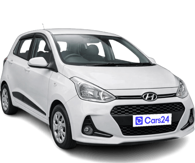 2017 Hyundai Grand i10 - Hatchback - Diesel - Manual - ₹2.92 lakh