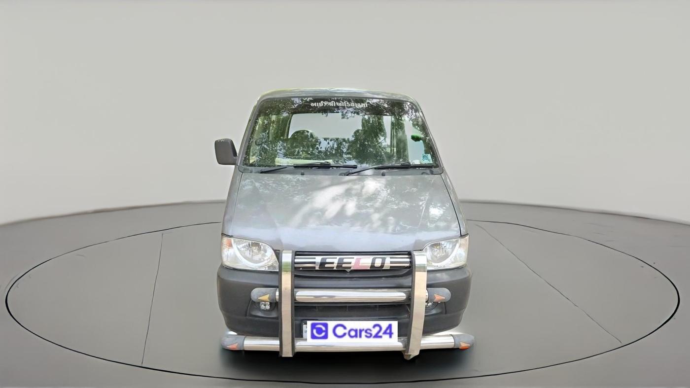 2022 Maruti Eeco 5 STR AC (O), Petrol, Manual, 41,351 km, exterior