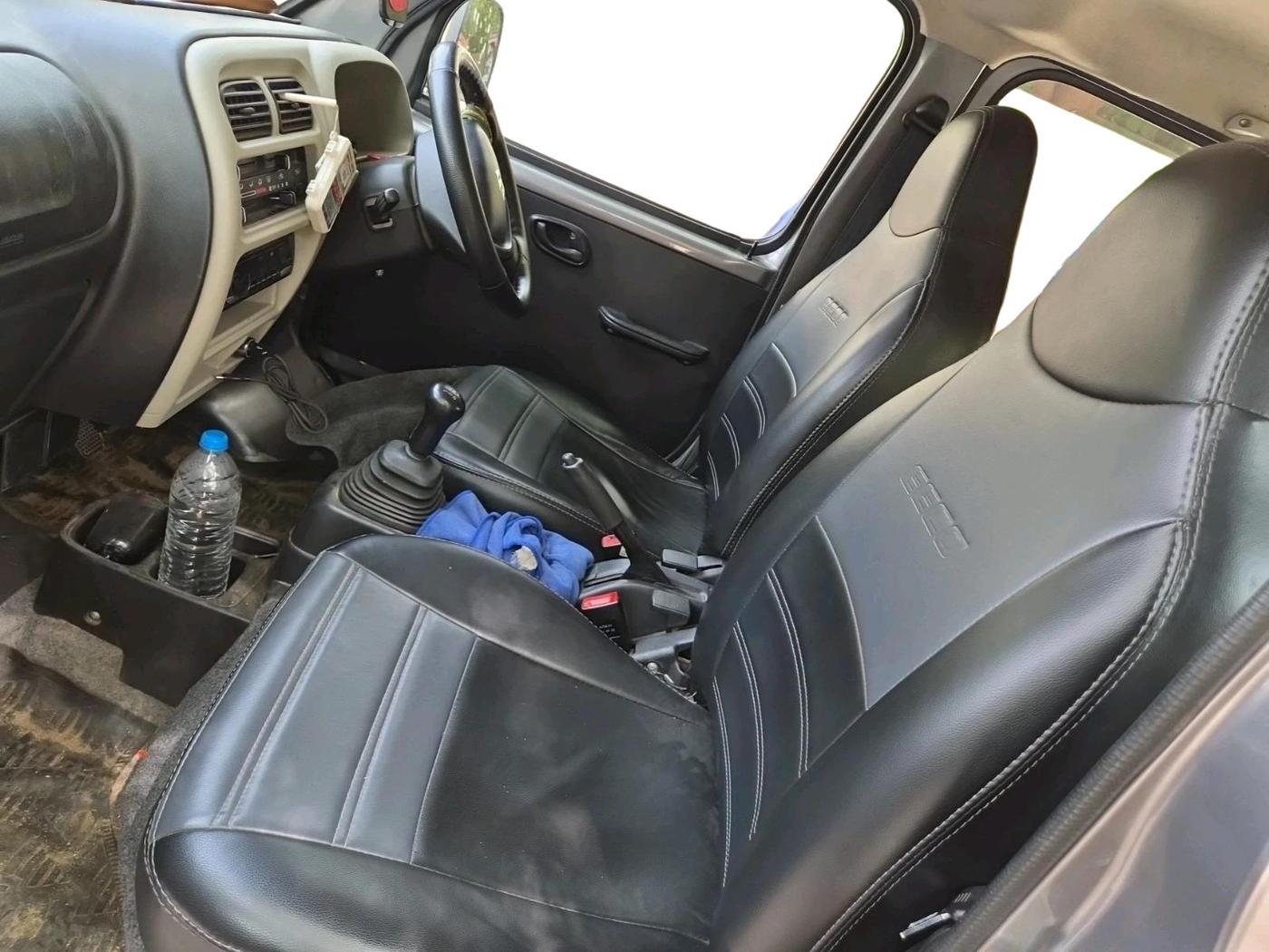 2022 Maruti Eeco 5 STR AC (O), Petrol, Manual, 41,351 km, interior