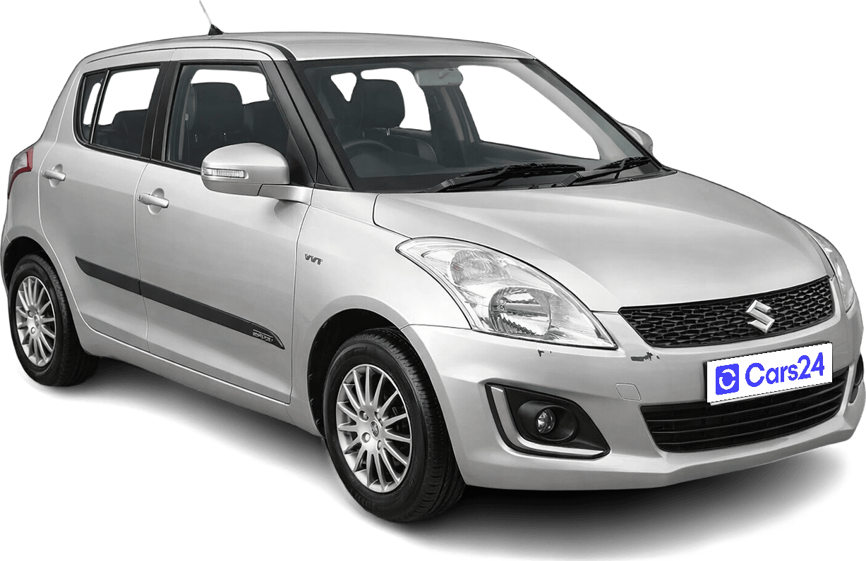 2015 Maruti Swift - Hatchback - Petrol - Manual - ₹3.26 lakh