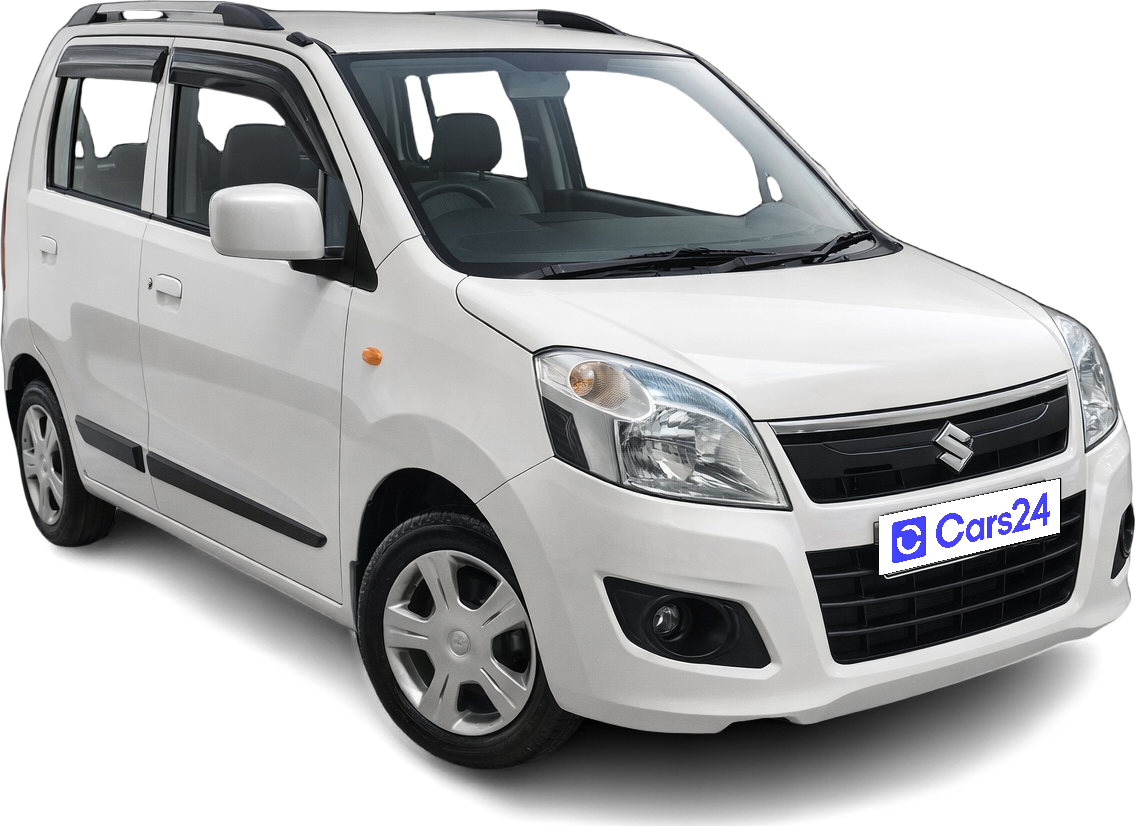 2016 Maruti Wagon R 1.0 - Hatchback - Petrol - Manual - ₹2.91 lakh