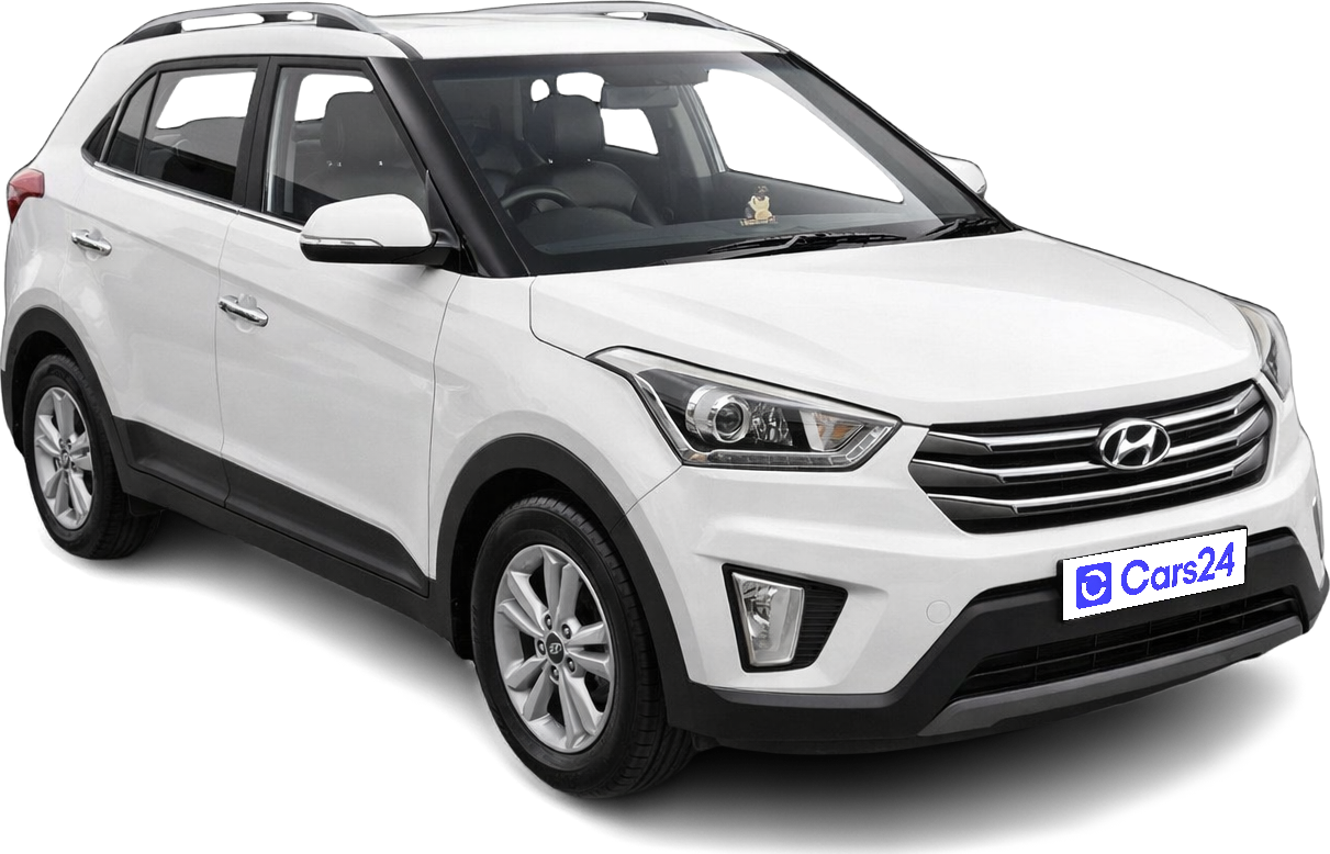 2016 Hyundai Creta - SUV - Diesel - Manual - ₹6.00 lakh