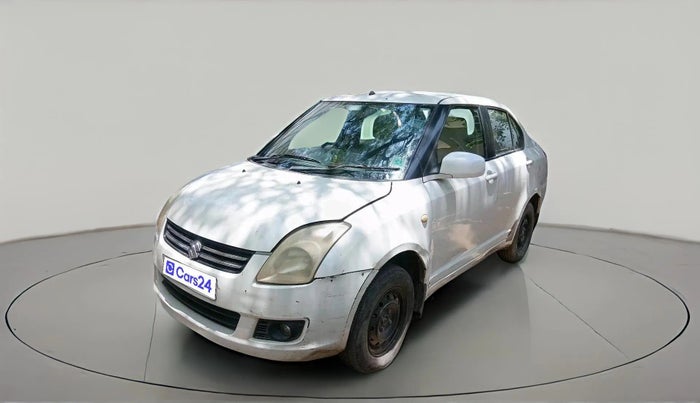 2009 Maruti Swift Dzire VXI 1.3, CNG, Manual, 1,78,560 km, exterior
