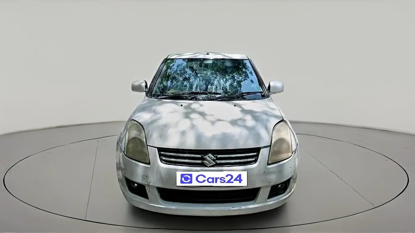 2009 Maruti Swift Dzire VXI 1.3, CNG, Manual, 1,78,560 km, exterior