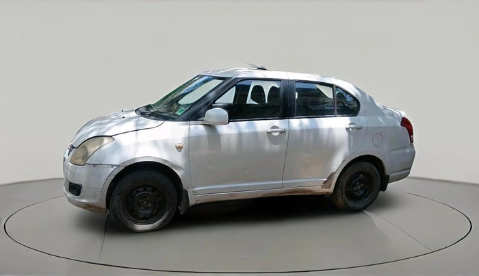2009 Maruti Swift Dzire VXI 1.3, CNG, Manual, 1,78,560 km, exterior