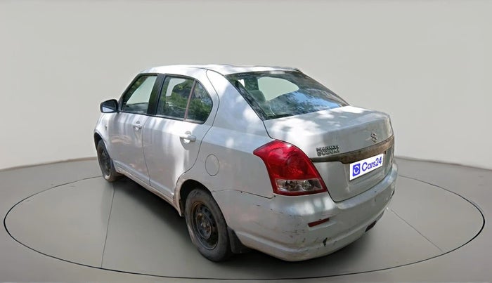2009 Maruti Swift Dzire VXI 1.3, CNG, Manual, 1,78,560 km, exterior