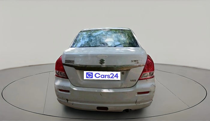 2009 Maruti Swift Dzire VXI 1.3, CNG, Manual, 1,78,560 km, exterior