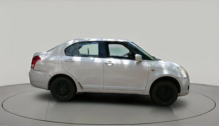 2009 Maruti Swift Dzire VXI 1.3, CNG, Manual, 1,78,560 km, exterior