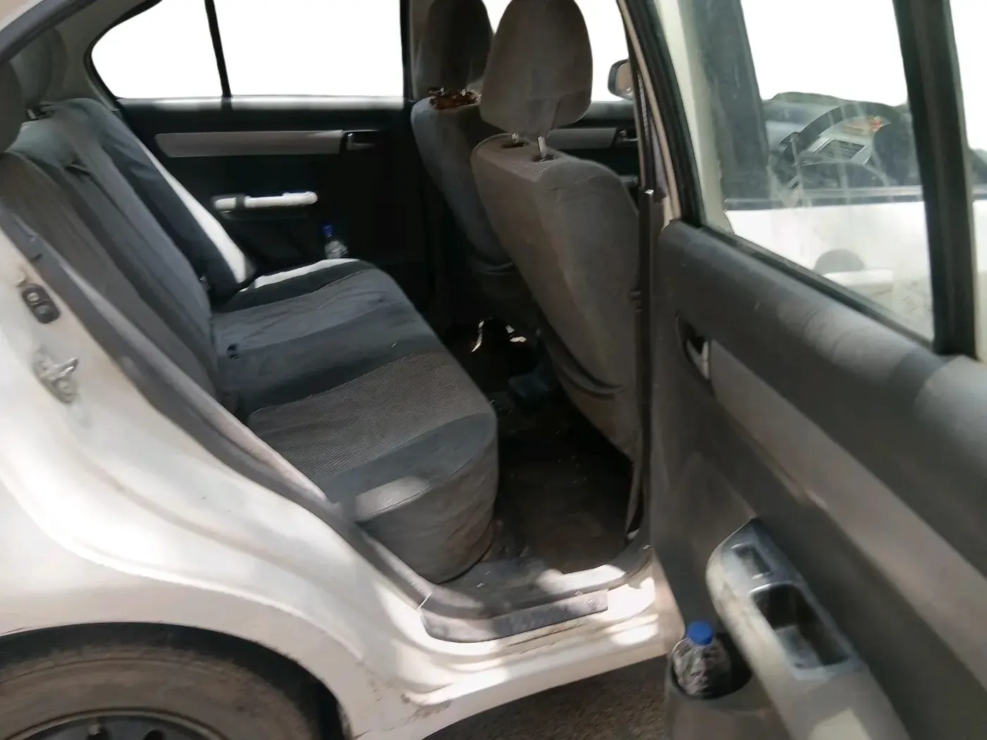 2009 Maruti Swift Dzire VXI 1.3, CNG, Manual, 1,78,560 km, interior