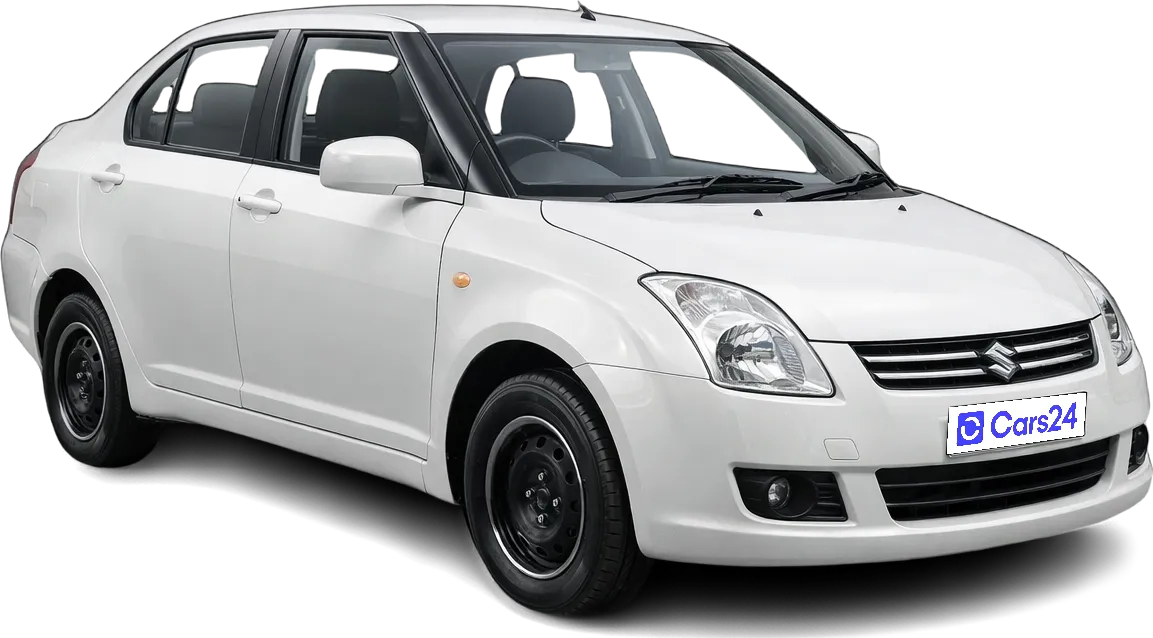 2009 Maruti Swift Dzire - Sedan - CNG - Manual - ₹1.00 lakh