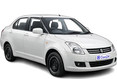 2009 Maruti Swift Dzire - Sedan - CNG - Manual - ₹1.00 lakh