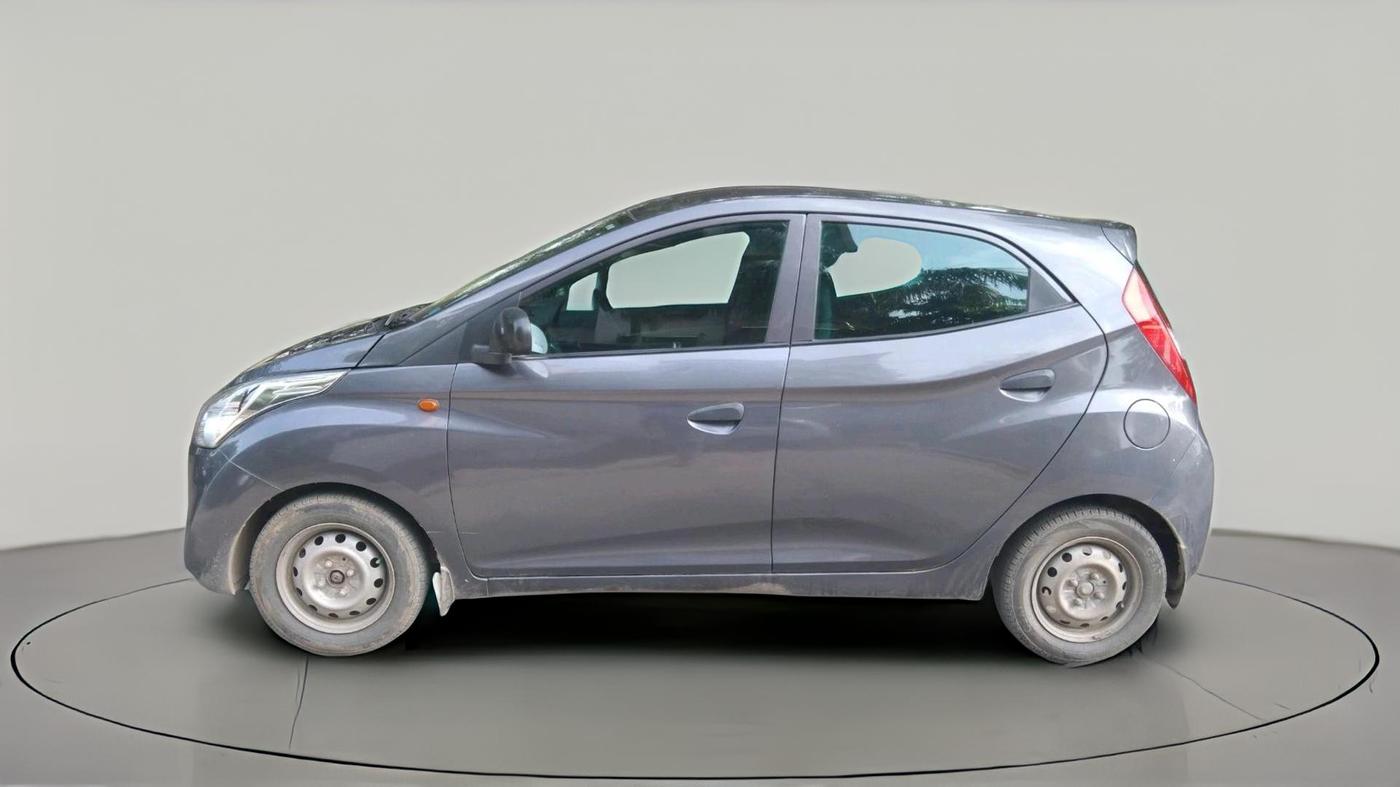 2017 Hyundai Eon ERA +, CNG, Manual, 43,785 km, exterior