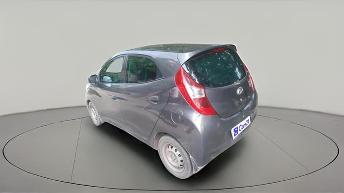 2017 Hyundai Eon ERA +, CNG, Manual, 43,785 km, exterior