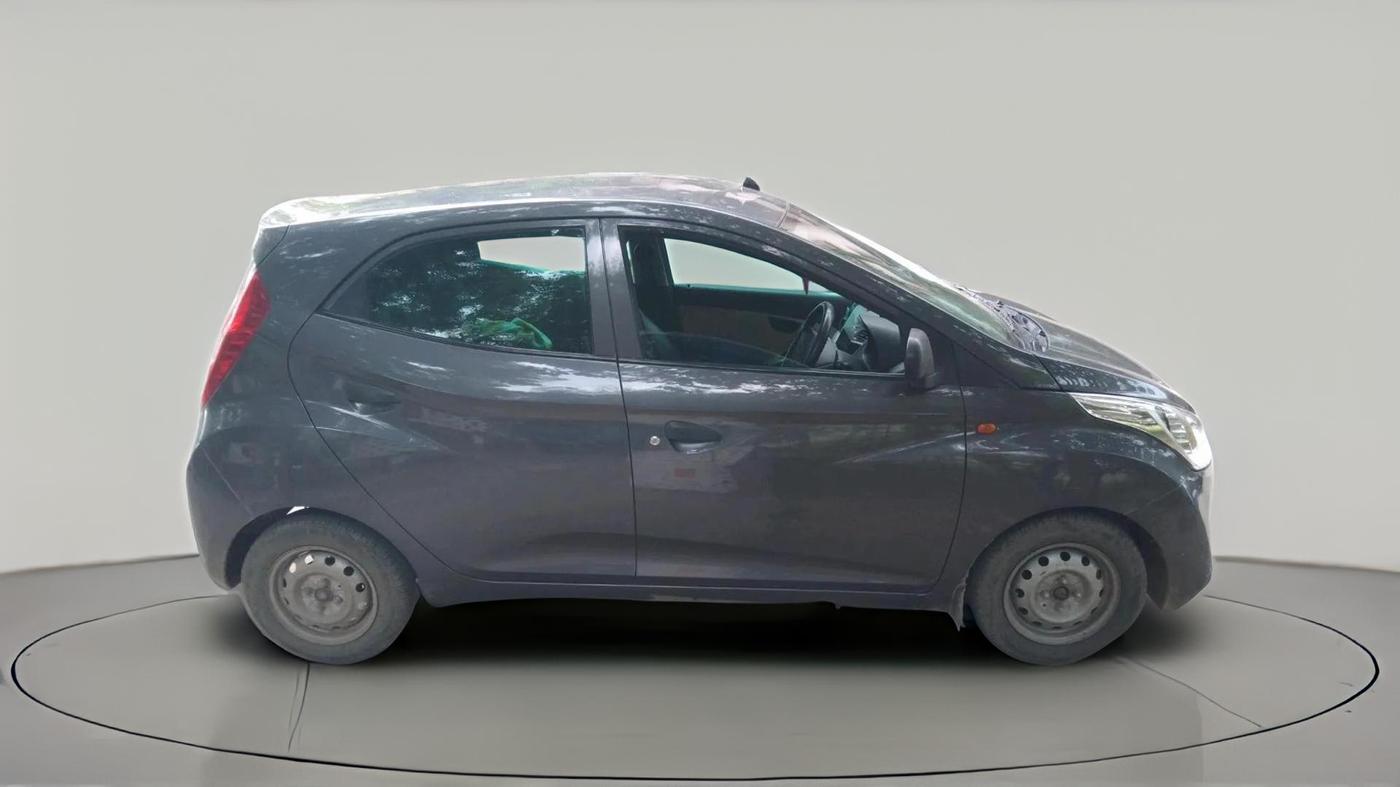2017 Hyundai Eon ERA +, CNG, Manual, 43,785 km, exterior