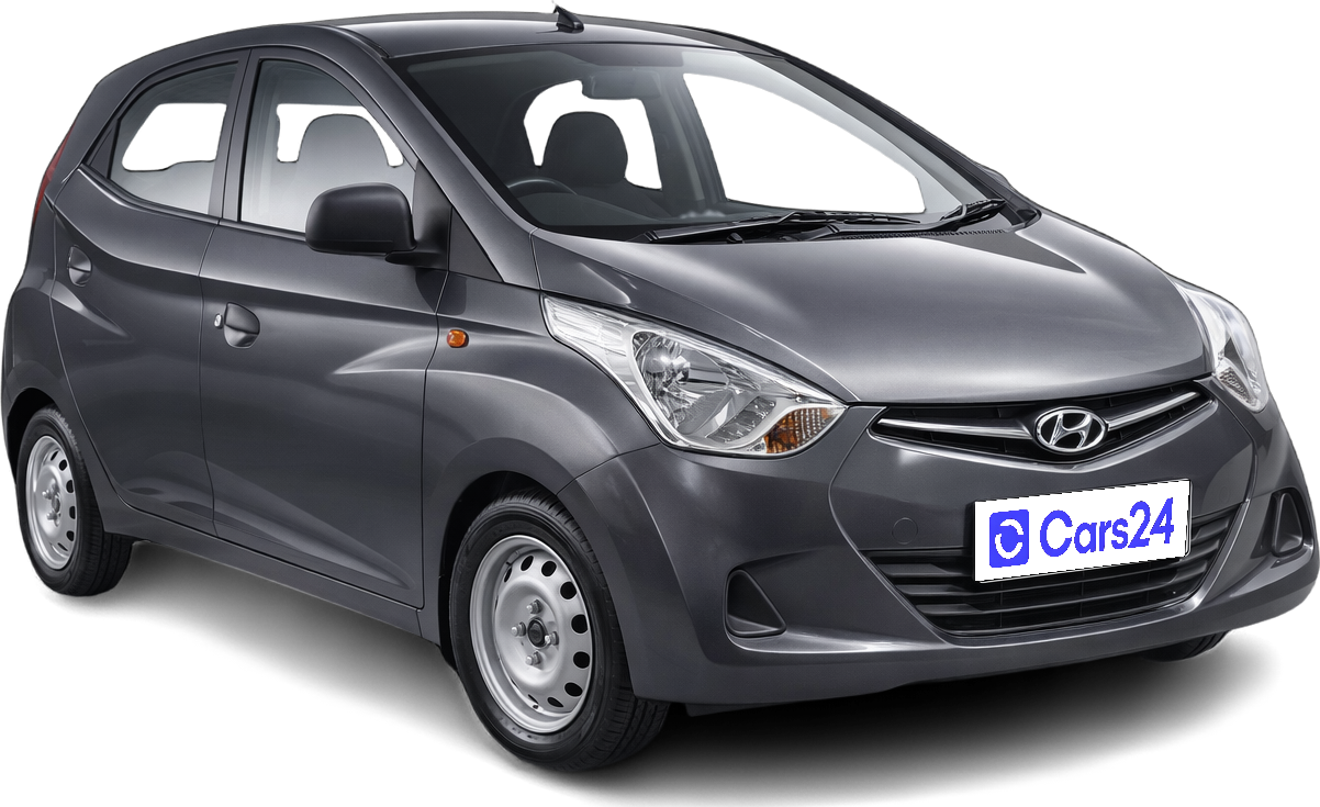 2017 Hyundai Eon - Hatchback - CNG - Manual - ₹2.50 lakh