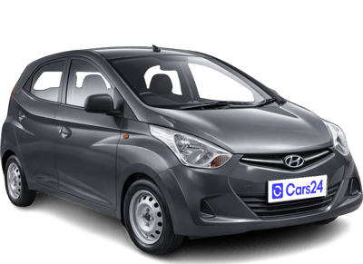 2017 Hyundai Eon - Hatchback - CNG - Manual - ₹2.50 lakh