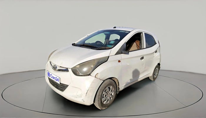 2012 Hyundai Eon ERA +, CNG, Manual, 1,19,933 km, exterior