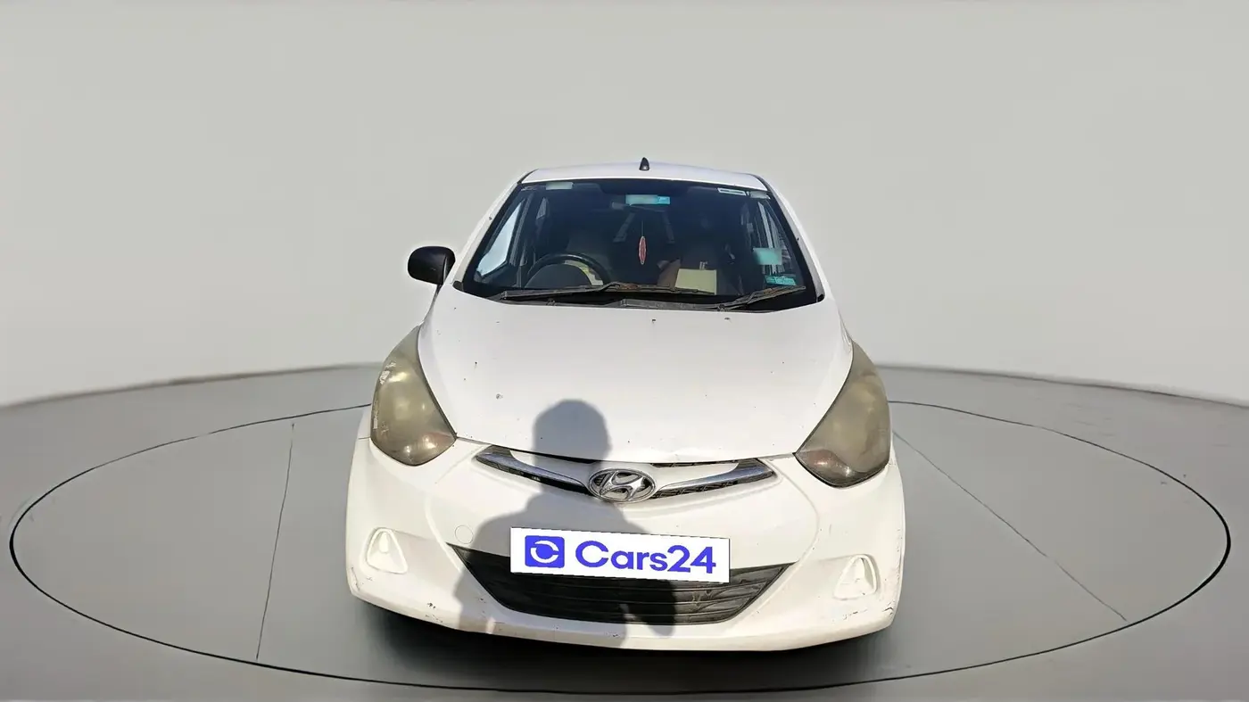 2012 Hyundai Eon ERA +, CNG, Manual, 1,19,933 km, exterior