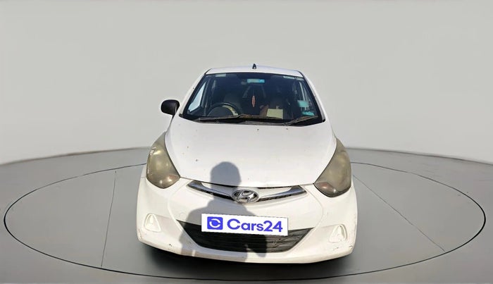 2012 Hyundai Eon ERA +, CNG, Manual, 1,19,933 km, exterior