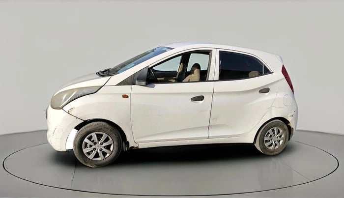 2012 Hyundai Eon ERA +, CNG, Manual, 1,19,933 km, exterior