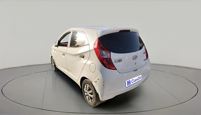 2012 Hyundai Eon ERA +, CNG, Manual, 1,19,933 km, exterior