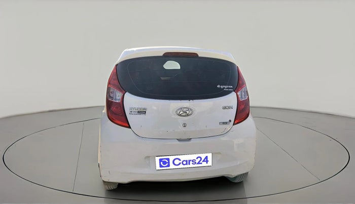 2012 Hyundai Eon ERA +, CNG, Manual, 1,19,933 km, exterior