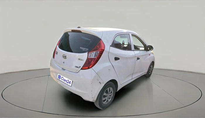 2012 Hyundai Eon ERA +, CNG, Manual, 1,19,933 km, exterior