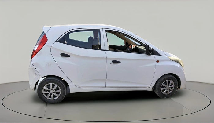 2012 Hyundai Eon ERA +, CNG, Manual, 1,19,933 km, exterior