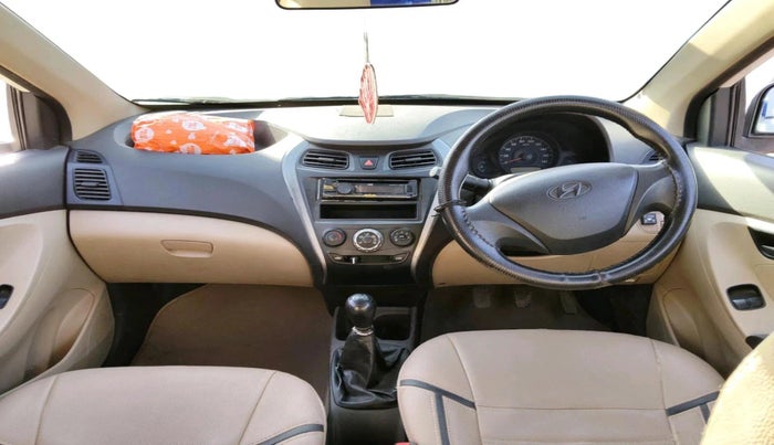 2012 Hyundai Eon ERA +, CNG, Manual, 1,19,933 km, interior