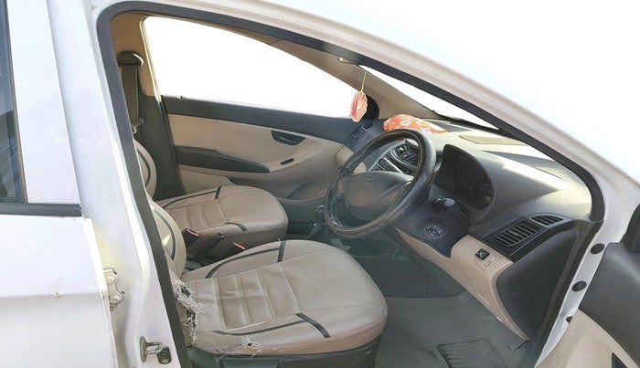 2012 Hyundai Eon ERA +, CNG, Manual, 1,19,933 km, interior