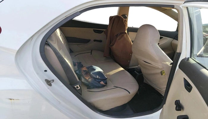 2012 Hyundai Eon ERA +, CNG, Manual, 1,19,933 km, interior