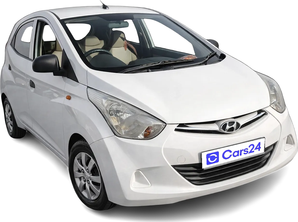 2012 Hyundai Eon - Hatchback - CNG - Manual - ₹1.10 lakh