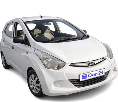 2012 Hyundai Eon - Hatchback - CNG - Manual - ₹1.10 lakh