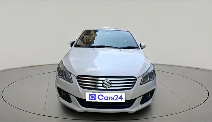 2017 Maruti Ciaz DELTA DIESEL 1.3, Diesel, Manual, 2,36,579 km, exterior