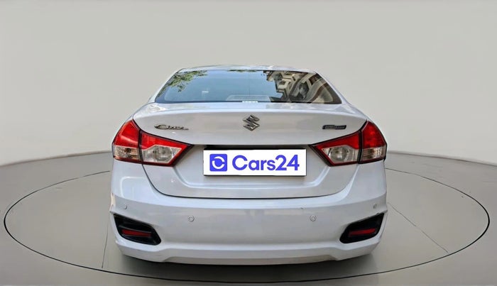 2017 Maruti Ciaz DELTA DIESEL 1.3, Diesel, Manual, 2,36,579 km, exterior