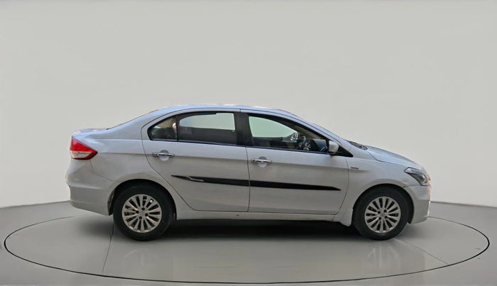 2017 Maruti Ciaz DELTA DIESEL 1.3, Diesel, Manual, 2,36,579 km, exterior