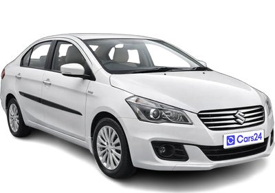 2017 Maruti Ciaz - Sedan - Diesel - Manual - ₹4.10 lakh