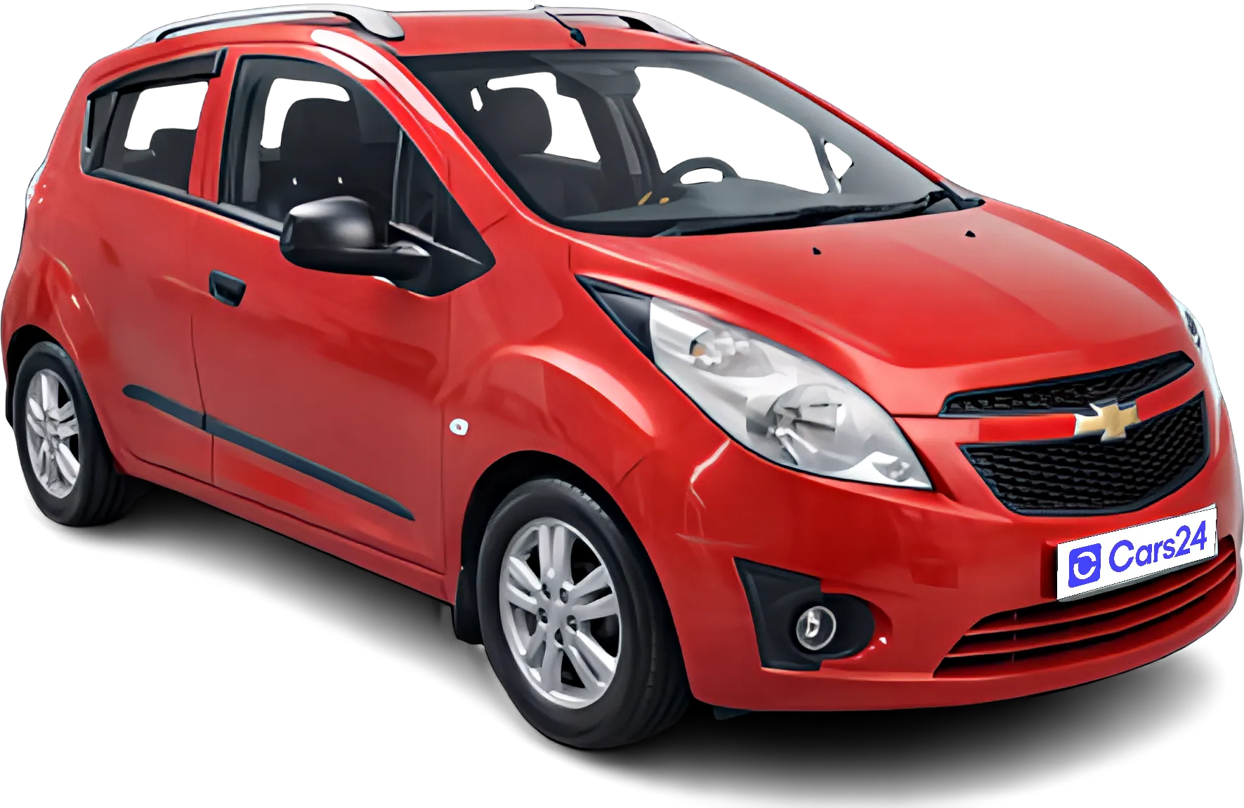 2011 Chevrolet Beat - Hatchback - CNG - Manual - ₹55,000