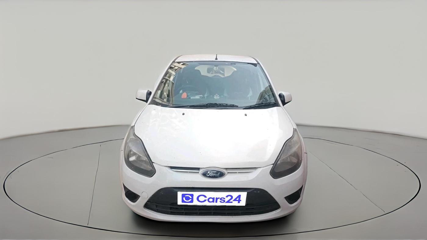 2012 Ford Figo ZXI 1.4 DIESEL, Diesel, Manual, 78,782 km, exterior