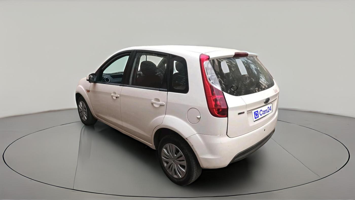 2012 Ford Figo ZXI 1.4 DIESEL, Diesel, Manual, 78,782 km, exterior