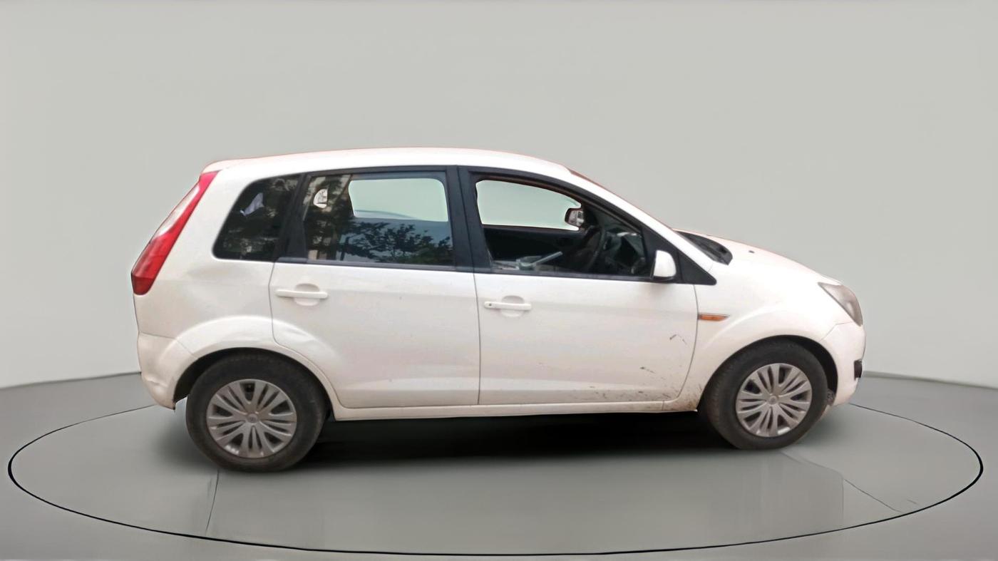 2012 Ford Figo ZXI 1.4 DIESEL, Diesel, Manual, 78,782 km, exterior